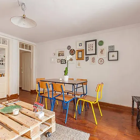 Apartament Oak Valley Flats Bairro Alto