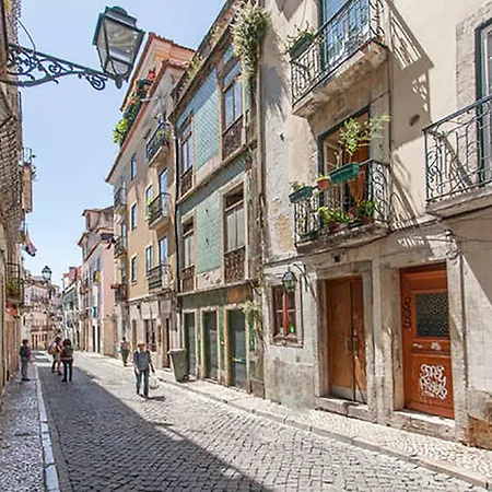 Apartament Oak Valley Flats Bairro Alto