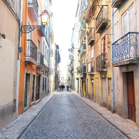 Oak Valley Flats Bairro Alto * Lizbona