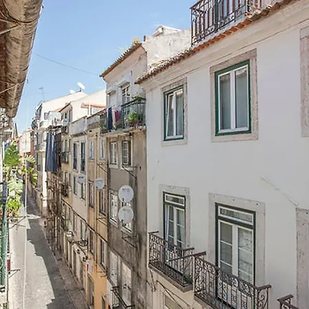 Oak Valley Flats Bairro Alto *