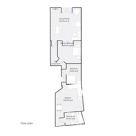 Oak Valley Flats Bairro Alto Διαμέρισμα Lisboa