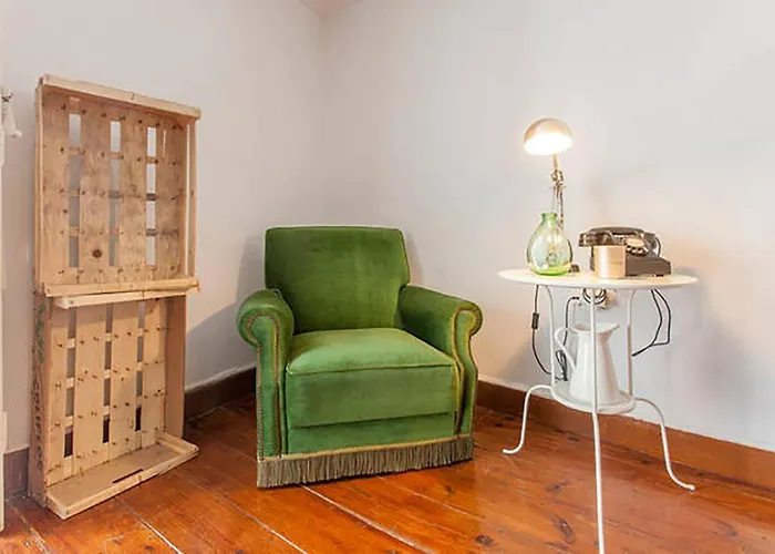 شقة Oak Valley Flats Bairro Alto *