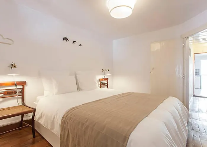 شقة Oak Valley Flats Bairro Alto *