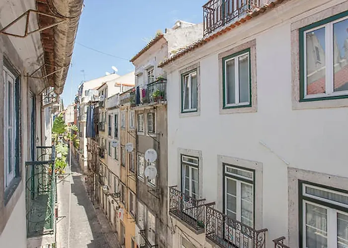 Oak Valley Flats Bairro Alto *