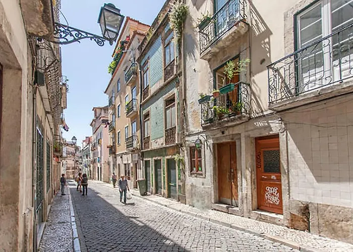 شقة Oak Valley Flats Bairro Alto