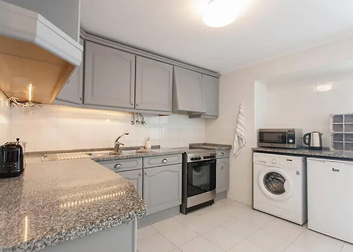 Oak Valley Flats Bairro Alto *