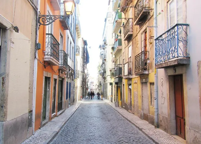 Oak Valley Flats Bairro Alto * Lisboa