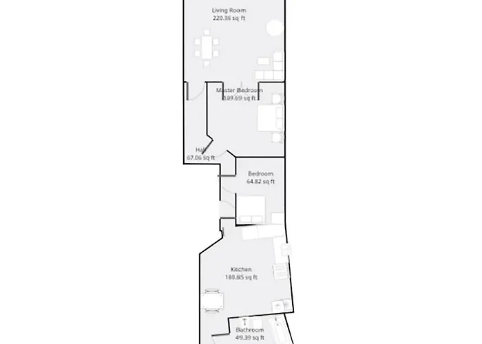 Oak Valley Flats Bairro Alto شقة Lisboa