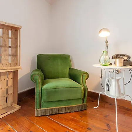 아파트 Oak Valley Flats Bairro Alto *